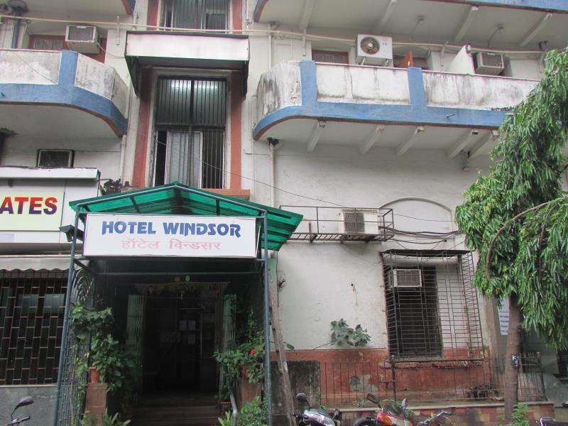 Hotel Windsor Mumbai Exterior foto